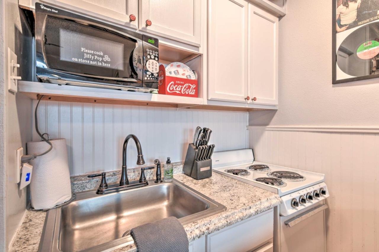 Beachfront Corpus Christi Condo With Arcade Room! Exterior foto