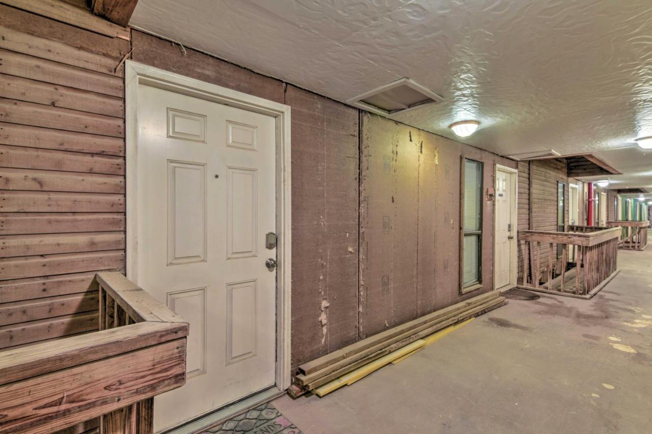Beachfront Corpus Christi Condo With Arcade Room! Exterior foto